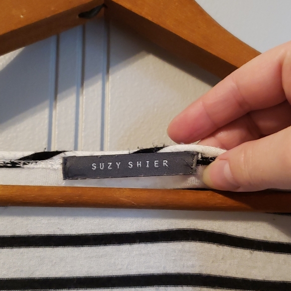 3/4 length shirt - Picture 3 of 3